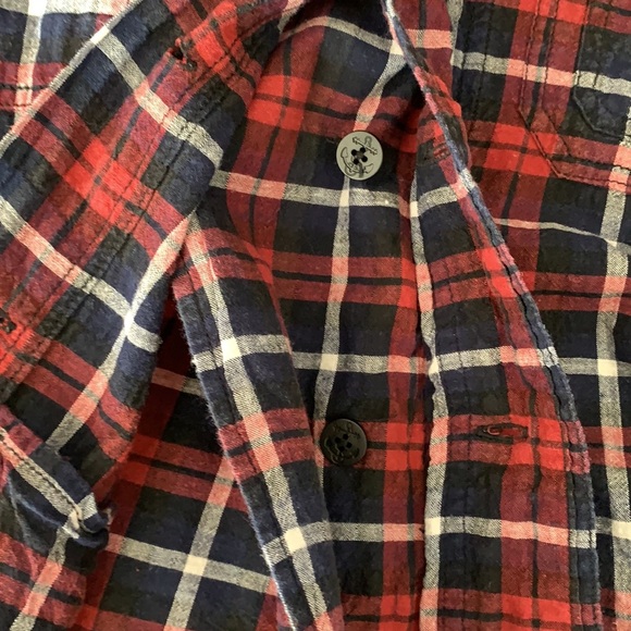 All SAINTS Spitalfields ALASKA hooded Shirt - Picture 7 of 13